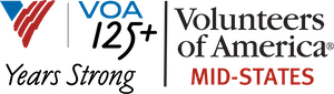 VOA Mid-States logo