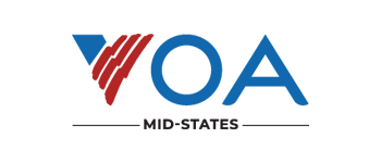 Volunteers Of America Mobile Logo